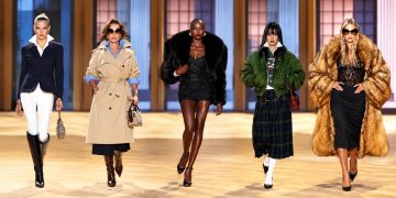 Gucci transforma o luxo em desejo e inaugura uma nova era sob o olhar de Demna