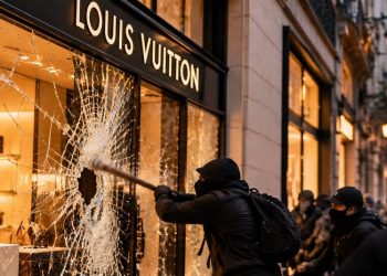 Hermès, Louis Vuitton e Saint Laurent: por que lojas de luxo se tornaram alvo de ataques na França
