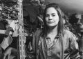 Barreto traduz a elegância do tempo em scarpins exclusivos para desfile da Apartamento 03 no SPFW