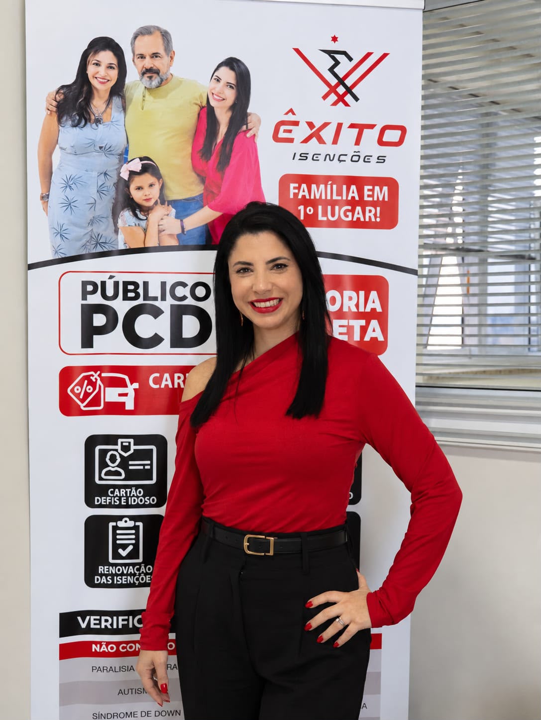 Quando a informação transforma direitos em conquistas: Êxito Isenções aproxima famílias dos benefícios destinados às pessoas com deficiência 47 4a4ddd48 5bd0 4da7 b99f 9786305ab7aa