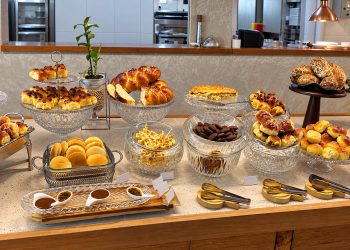 Dia das Crianças à mesa: Sky Hall Park é opção de brunch em família no Brooklin 50 Rascunho automático