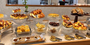 Dia das Crianças à mesa: Sky Hall Park é opção de brunch em família no Brooklin 21 Rascunho automático