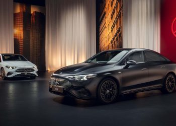 Mercedes-Benz CLA 2026: a nova expressão do luxo alemão une inteligência artificial, sofisticação e inovação
