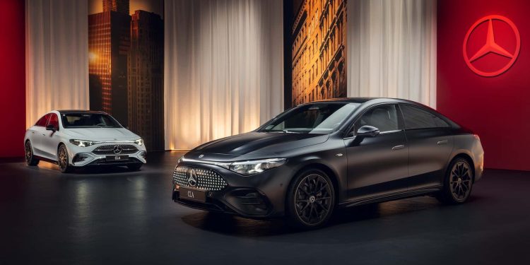 Mercedes-Benz CLA 2026: a nova expressão do luxo alemão une inteligência artificial, sofisticação e inovação