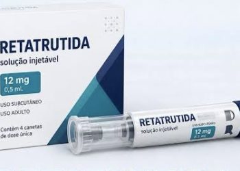 Retatrutida: novo medicamento para obesidade apresenta resultados promissores e pode revolucionar o tratamento do excesso de peso