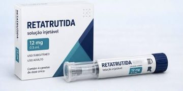 Retatrutida: novo medicamento para obesidade apresenta resultados promissores e pode revolucionar o tratamento do excesso de peso