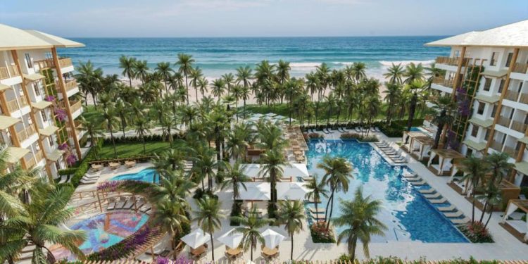 Luxo à beira-mar: novo resort no Ceará transforma hospitalidade em experiência de sofisticação e identidade brasileira 47 Luxo à beira-mar: novo resort no Ceará transforma hospitalidade em experiência de sofisticação e identidade brasileira