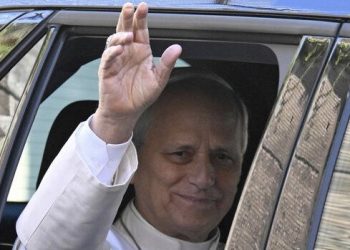 Papa Leão XIV é internado em Roma para cirurgia de remoção de nódulo pulmonar 55 Papa Leão XIV é internado em Roma para cirurgia de remoção de nódulo pulmonar
