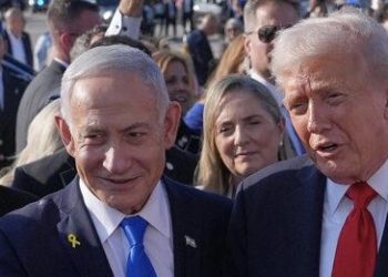 Trump declara apoio a Netanyahu em meio à acirrada disputa eleitoral em Israel