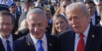 Trump declara apoio a Netanyahu em meio à acirrada disputa eleitoral em Israel 2 Trump declara apoio a Netanyahu em meio à acirrada disputa eleitoral em Israel