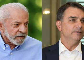 Lula e Flávio Bolsonaro se enfrentam em debate presidencial após manifestações pelo Brasil 64 Lula e Flávio Bolsonaro se enfrentam em debate presidencial após manifestações pelo Brasil
