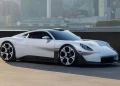 Porsche Mission S