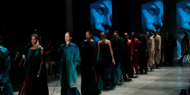 São Paulo Fashion Week N61