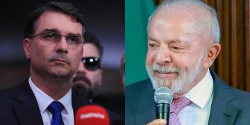 Pesquisa Correio/Opinião aponta empate técnico entre Flávio Bolsonaro e Lula no Distrito Federal