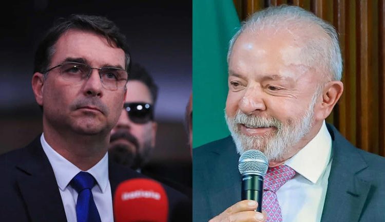 Pesquisa Correio/Opinião aponta empate técnico entre Flávio Bolsonaro e Lula no Distrito Federal