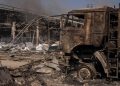 Ucrânia anuncia trégua em Oleshky e abre caminho para operação humanitária em meio à guerra