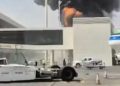 Houthis assumem ataques ao aeroporto de Riad e bases militares; voos são parcialmente retomados na Arábia Saudita