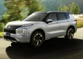 Mitsubishi Outlander PHEV: sofisticação, tecnologia e potência marcam uma nova era da mobilidade híbrida