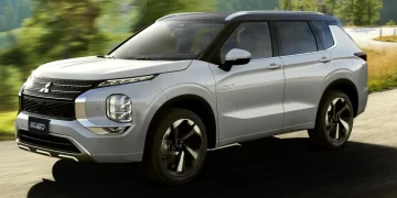 Mitsubishi Outlander PHEV: sofisticação, tecnologia e potência marcam uma nova era da mobilidade híbrida