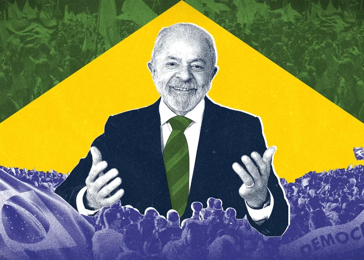 Lula é reeleito presidente do Brasil em disputa histórica e conquista quarto mandato