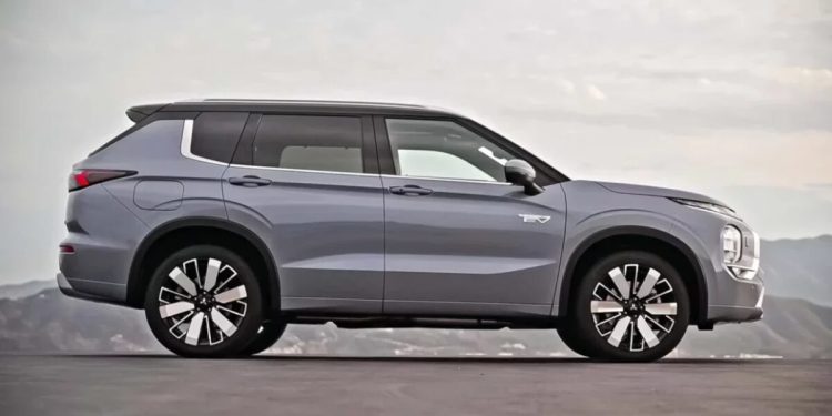 Mitsubishi Outlander PHEV: sofisticação, tecnologia e potência marcam uma nova era da mobilidade híbrida 47 Mitsubishi Outlander PHEV: sofisticação, tecnologia e potência marcam uma nova era da mobilidade híbrida