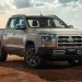 Mitsubishi Triton 2027: potência, sofisticação e tecnologia elevam o conceito de picape 4×4