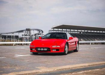 Honda NSX usado por Ayrton Senna vai a leilão em Londres e pode superar R$ 5 milhões
