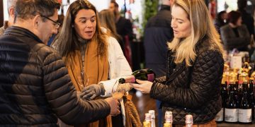Jardins recebe feira de vinhos brasileiros em encontro que une gastronomia, tradição e experiências exclusivas