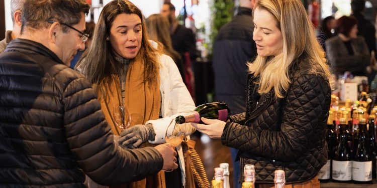 Jardins recebe feira de vinhos brasileiros em encontro que une gastronomia, tradição e experiências exclusivas